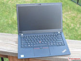 Courte critique du PC portable Lenovo ThinkPad T480s (i5-8250U, FHD)