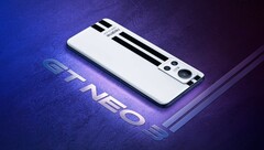 Le GT Neo 3 (Source : Realme)