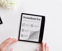 Le PocketBook Era sera disponible en deux couleurs. (Image source : PocketBook)