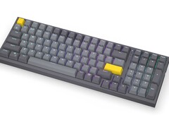 Celeris 1800 : Clavier pour les joueurs de jeux vidéo. (Source de l'image : Endorfy)