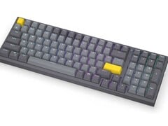 Celeris 1800 : Clavier pour les joueurs de jeux vidéo. (Source de l&#039;image : Endorfy)
