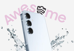 Il est peu probable que Samsung remplace le Galaxy A55 par un successeur avant le printemps 2025. (Source de l'image : Samsung)