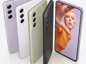 Samsung Galaxy S21 FE : rendus marketing. (Source : Winfuture x Roland Quandt)