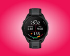 La Foreunner 165 fait partie des cinq montres connectées éligibles au téléchargement de la version logicielle 29.05.