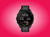 La Foreunner 165 fait partie des cinq montres connectées éligibles au téléchargement de la version logicielle 29.05.