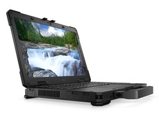 Dell Latitude 5430 Rugged - Gauche. (Image Source : Dell)