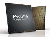 Le MediaTek Kompanio 1300T est maintenant officiel. (Image Source : MediaTek)