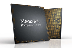 Le MediaTek Kompanio 1300T est maintenant officiel. (Image Source : MediaTek)