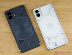 Selon les rumeurs, Nothing préparerait un troisième smartphone sous le numéro de modèle