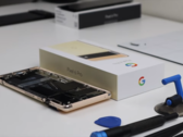 Le Pixel 6 Pro peut-il fonctionner après une réparation indépendante ? (Source : YouTube) 