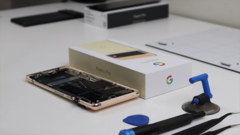 Le Pixel 6 Pro peut-il fonctionner après une réparation indépendante ? (Source : YouTube) 