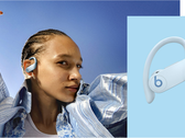 Future Powerbeats, alimenté par MediaTek. (Source : Apple)