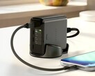 Ce chargeur rapide GAN de 140 watts de Satechi peut produire un maximum de 140 watts à la fois. 