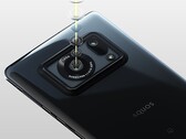L'Aquos R6 de Sharp est doté d'un énorme capteur d'appareil photo de 1 pouce mis au point par Leica. (Image : Sharp)