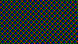 Sous-pixels