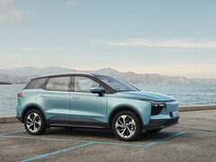 Aiways vise à lancer le SUV électrique U5 au Royaume-Uni dans les 12 prochains mois. (Image source : Aiways)