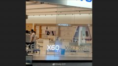 Est-ce un signe que la Vivo X60 pourrait bientôt être lancée ? (Source : Weibo via MySmartPrice)