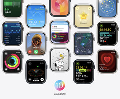 watchOS 10.2 annonce le retour d&#039;une fonctionnalité de watchOS 9 pour les smartwatches Apple Watch éligibles. (Source de l&#039;image : Apple)
