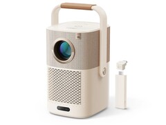 Yaber T2 (Plus) : Projecteur intelligent et compact