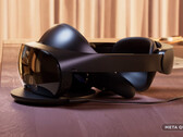 The Quest Pro. (Source : Meta)