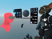 Masterpiece Studio a dévoilé une version gratuite de son logiciel de modélisation et d'animation 3D. (Image source : Masterpiece Studio).