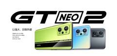 Le GT Neo2. (Source : Realme) 