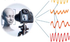Des chercheurs de l'université de Tokyo mettent au point une méthode sans contact pour mesurer d'importants indicateurs de santé. (Source de l'image : Circulation)