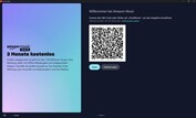 Publicité pour Amazon Music