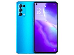 En examen : Oppo Find X3 Lite. Appareil de test fourni par Oppo Allemagne.