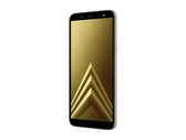 Courte critique du smartphone Samsung Galaxy A6 (2018)