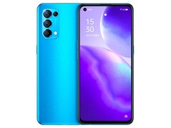 L&#039;Oppo Find X3 Lite de 6,43 pouces débute à un PDSF de 449 euros (~536 dollars) - en espérant que la tendance à la baisse soit rapide.