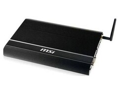 Le MSI MS-C902 a un profil de seulement 2,9 cm. (Source d&#039;image : MSI)