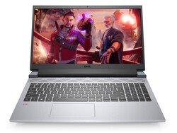 Le Dell G15 5515 (2CMCX), unité de test fournie par cyberport.