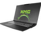 Schenker XMG Core 17 (Tongfang GM7MG0R) : test : Un ordinateur portable de jeu bien équilibré avec un écran WQHD