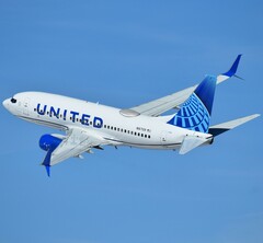 Un vol United Airlines (Source : David Syphers/Unsplash)