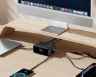 Le chargeur Anker Nano Desktop Charger Mix (photo) a été lancé en Chine. (Source de l'image : Anker)