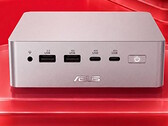 Asus dote le mini PC Ascent QN10 d'un processeur Qualcomm Snapdragon.