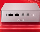 Asus dote le mini PC Ascent QN10 d'un processeur Qualcomm Snapdragon.