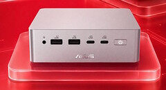 Asus dote le mini PC Ascent QN10 d'un processeur Qualcomm Snapdragon.