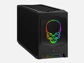 Le NUC 11 Extreme 'Beast Canyon' d'Intel prend en charge un Core i9-11900KB et une RTX 3090. (Image source : Intel)
