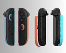 Les Joy-Cons de la Switch 2 personnalisables (Image source : Centro Leaks)