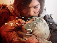 Illustration de Death Stranding 2 : On the Beach (Source : Kojima Productions)