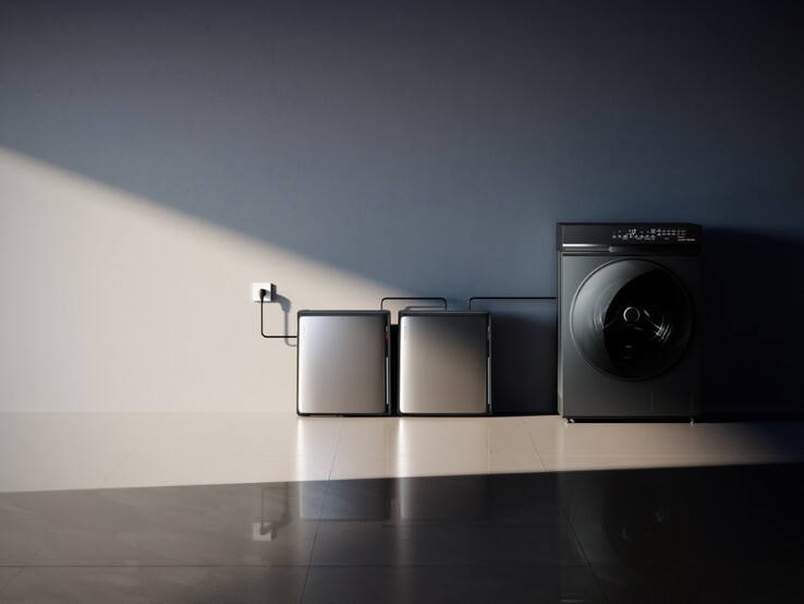Le Stream Ultra X d'EcoFlow peut alimenter le réfrigérateur, la machine à laver, la machine à café, les lampes et bien plus encore (Source : EcoFlow)