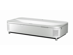 Le PowerLite EB-810E d'Epson est un projecteur à focale extrêmement courte. (Source de l'image : Protech Projection)