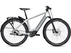 Le Flyer G1 Upstreet TR:CF 7.63 est un vélo électrique puissant