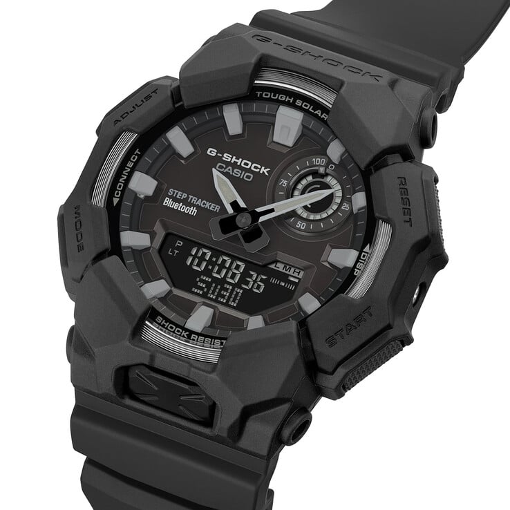 La montre Casio G-Shock GA-B010-1A1. (Source de l'image : Casio)