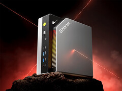 Le GMKtec EVO-X2 pourrait être disponible en deux configurations, contrairement à ce qui se passe en Chine (Image source : GMK)