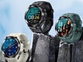 Gainbang affirme que sa smartwatch K37 a une autonomie de 40 jours sur une seule charge. (Image source : Gainbang)