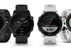 L'application YouTube Music pourrait offrir des fonctionnalités supplémentaires pour les wearables LTE, comme la Forerunner 945 LTE. (Source de l'image : Garmin)