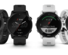 L'application YouTube Music pourrait offrir des fonctionnalités supplémentaires pour les wearables LTE, comme la Forerunner 945 LTE. (Source de l'image : Garmin)